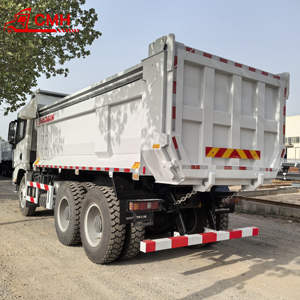 420hp X3000 shacman รถดัมพ์ Euro2 LHD U-shacman ทนทาน - Product Image 6