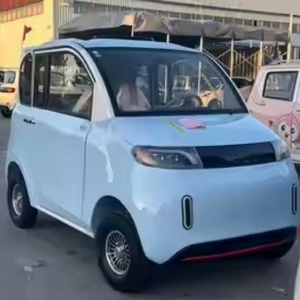 Oferta caliente: Mini coche eléctrico <span class=keywords><strong>de</strong></span> 1000W con batería <span class=keywords><strong>de</strong></span> litio, autonomía <span class=keywords><strong>de</strong></span> 100-400km, 4 plazas, 4 ruedas, automóvil <span class=keywords><strong>de</strong></span> nueva energía. - Product Image 6