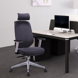 OEM ODM Modern Design Office Chair Good Price Mesh Fabric <b>Desk</b> Chair on Sale with Extendable Feature - Product Image 4