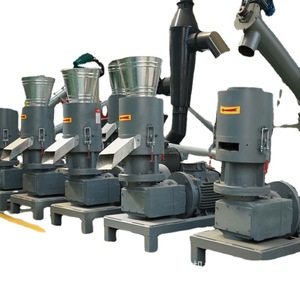 Moulin à granulés de bois Mingming Machinery 380V haute productivité pour le traitement des sciurets de bois - Product Image 5