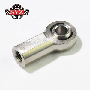 Bearing Ujung Batang Heim Joint Pria XM 5/8 RH Baja Chromoly Tugas Berat untuk UTV ATV - Product Image 4