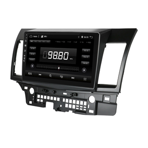 Nhà Máy bán hàng trực tiếp Android đài phát thanh xe được xây dựng trong 10.1 "đảo ngược Hình ảnh xe tự động chơi android10 xe <span class=keywords><strong>DVD</strong></span> <span class=keywords><strong>Player</strong></span> cho Mitsubishi Lancer - Product Image 5