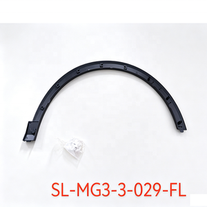 อะไหล่ตัวถังรถยนต์ 10252367 คิ้วล้อหน้า 10252368 บังโคลนล้อ สำหรับ MG ZS - Product Image 2
