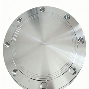 Edelstahl-Blind flansch, <span class=keywords><strong>JIS</strong></span> <span class=keywords><strong>10K</strong></span>, für Edelstahl flansch Kohlenstoffs tahl, Rohr verbindungs stücke, Sanitär materialien, Wasser rohr verschraubungen - Product Image 4