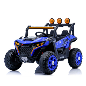 <span class=keywords><strong>Voiture</strong></span> électrique 4x4 pour enfants, 24 <span class=keywords><strong>volts</strong></span>, prix d'usine, véhicule jouet à <span class=keywords><strong>batterie</strong></span> pour enfants de 2 à 9 ans - Product Image 2