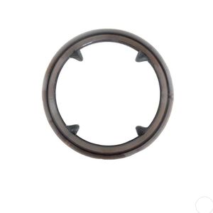 Couverture de pédalier de vélo housse de protection chaîne de VTT déflecteur housse de chaîne cannelée disque de protection - Product Image 3