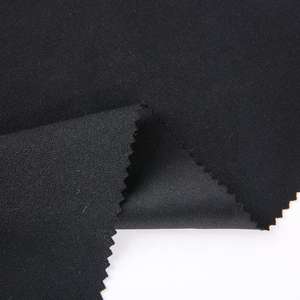 कस्टम टेक्सटाइल उत्पादों को बुना हुआ डबल सामना स्ट्रेचलेस हैबिजाबी इनलास्टिक 100% स्पुन पॉलिएस्टर पुनर्नवीनीकरण स्कूबा मॉस क्रेप कपड़े - Product Image 3