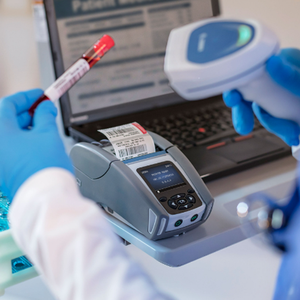 Zebra ZQ610 Plus HC <b>Thermal</b> Barcode <b>Printer</b> 203dpi Multifunctional Mobile Wireless Connection 2000mAh Battery 1-Year Stock - Product Image 4