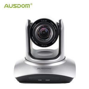 AUSDOM Conference <b>Camera</b> 10x Zoom 1080P Video Resolution <b>Wireless</b> Pan Tilt For Meeting Room Use - Product Image 1