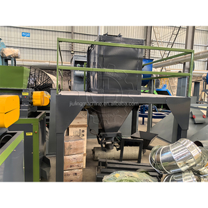 NPK Phân Bón Hữu Cơ Bột Và Hạt Phân Bón Xô Đôi Máy Đóng Gói Cho Nhà Máy - Product Image 6