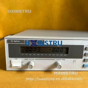 ใช้ Agilent 6542A Agilent แหล่งจ่ายไฟที่มีการควบคุมกระแส20V 10A HP6542A แหล่งจ่ายไฟ H - Product Image 2