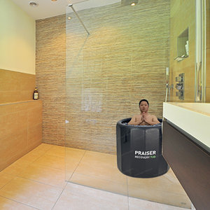 Sport Gym <span class=keywords><strong>Pliable</strong></span> Blanc Cuve Top <span class=keywords><strong>Baignoire</strong></span> Pvc Guangzhou Glace Bain Isolé <span class=keywords><strong>Mobile</strong></span> Pliant Portable <span class=keywords><strong>Baignoire</strong></span> - Product Image 6