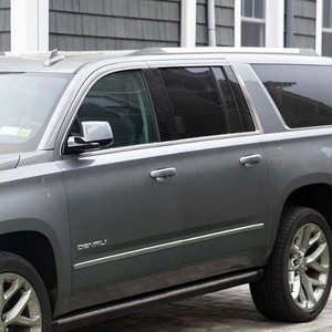 Visières de fenêtre pour GMC <span class=keywords><strong>Yukon</strong></span> 1995-2021-Vente en gros de supports adhésifs fumés pour les marchés mondiaux des VUS - Product Image 6