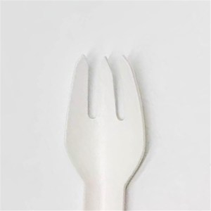 Phân hủy sinh học dĩa dùng một lần thiết lập dao kéo bán buôn giấy muỗng nĩa dao - Product Image 2