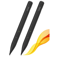 Stylet MPP 4096 de haute qualité pour Microsoft Surface Pro fabriqué en Chine-Niveau de pression combiné en métal et plastique