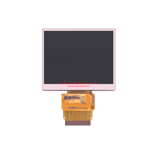 3.5 "Màn hình <span class=keywords><strong>LCD</strong></span> 500 độ sáng hỗ trợ mở khuôn tùy biến Thang Máy nghe nhạc hiển thị - Product Image 2