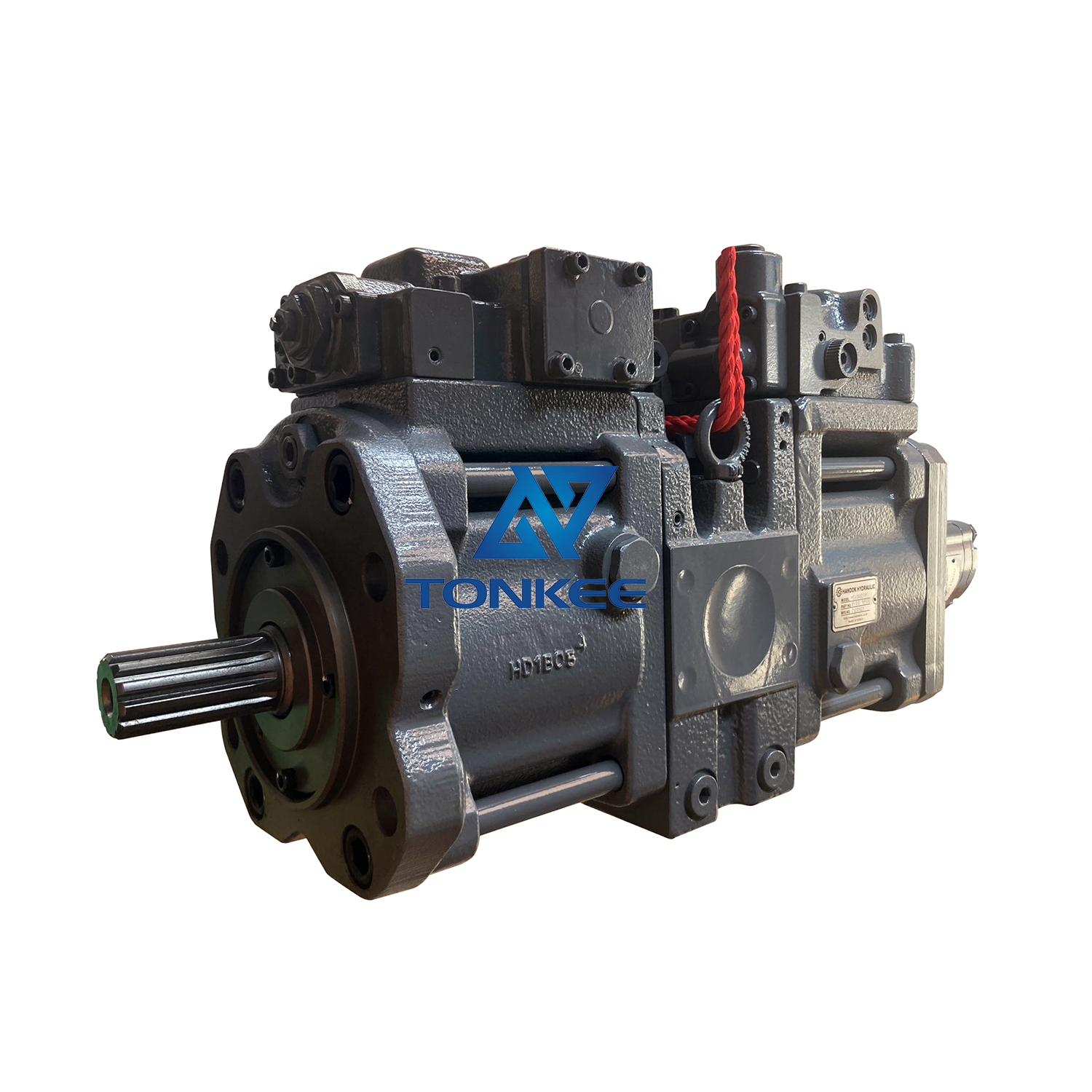 Hydraulic Main Pump for Hitachi Excavators ZX160W & ZX130W