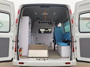 Vendita del Produttore: Ambulanza Economica 4x2 Tipo Ward - Veicolo di Emergenza in Offerta - Product Image 6