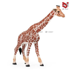 Cyhobby Jouet modèle animal éducatif en caoutchouc pour enfants-Cadeau pour anniversaire de 5 à 7 ans - Product Image 6