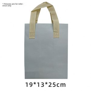 Milk Tea Disposable Non-Woven Leak Proof Takeaway Thermal Cooler Bag with Heat Preservation - Product Image 4