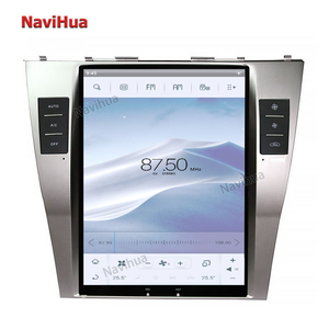 Pantalla de radio multimedia Android NaviHua de 10.4 pulgadas para Toyota Camry 2006-2011, unidad principal para automóvil, monitor con Carplay, actualización de navegación. - Product Image 3