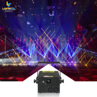 Nouveau Rgb Ilda Stage Dj Laser Lights Multi Couleur 3000Mw Rgb Faisceau Projecteur Texte Laser Lightlaser Lights