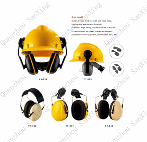 تصميم قبعة صلبة قياسية بنصف خوذة أمان مع من من من من من من من - Product Image 6