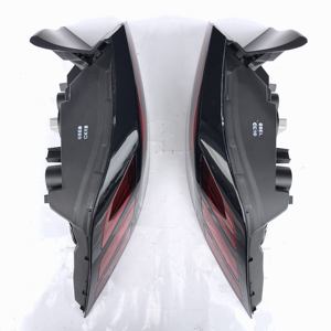 JJQ OEM 33550-30E-H11 33500-30E-H11 Conjunto de Luz Trasera Izquierda y Derecha, Luz de Freno para Conductor, para Honda Accord 2024 CY1 CY3 - Product Image 3