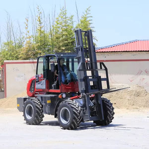 Carretilla elevadora de combustión interna de almacén de proveedor de China con accesorios y horquillas libres Accesorios de carretilla elevadora de alta eficiencia - Product Image 1