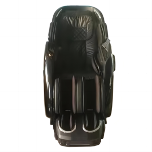 2025 Modern Integra Masaje de cuerpo completo integral con función de gravedad cero Calefacción Silla de masaje Shiatsu inteligente - Product Image 2