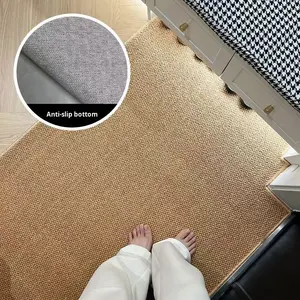 <span class=keywords><strong>Tapis</strong></span> <span class=keywords><strong>anti</strong></span>-rayures de style japonais de couleur unie nouveau <span class=keywords><strong>tapis</strong></span> de tatami en cercle d'ananas pour ensembles de <span class=keywords><strong>tapis</strong></span> - Product Image 6