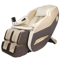 Fauteuil de massage Full Body Automatic Physiotherapy SL Tracker pour salon de beauté pour le confort et la relaxation