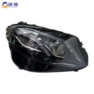 Phare LED MULTIBEAM haute performance, remplacement OEM de haute qualité pour <span class=keywords><strong>Mercedes</strong></span> Classe E E350 <span class=keywords><strong>E400</strong></span> E43 E63 AMG W213 2017 <span class=keywords><strong>2020</strong></span> - Product Image 1