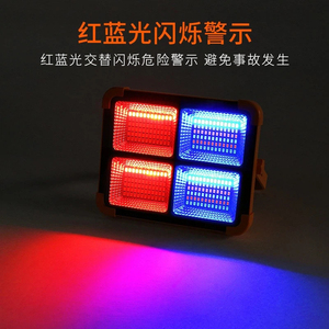 ไฟติดผนังสวน LED 5000K COB อะลูมิเนียม IP65 ไฟส่องแบบฟลัดไลท์ รีโมทคอนโทรล ปรับมุมลำแสงได้ แสงเดย์ไลท์ ได้รับการรับรองมาตรฐาน CE ปรับความสว่างได้ รับประกัน 2 ปี - Product Image 4