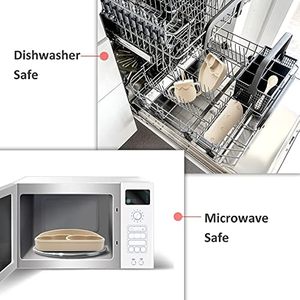 Ensemble d'alimentation pour bébé en silicone avec bavoirs à motifs, style classique, qualité alimentaire, plus de 20 couleurs, assiette et tasse à paille pour enfants, étanche, OEM - Product Image 4