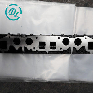 EexcavaStart H20-2 Complete Cylinder Head Assembly for Excavator Diesel Engine Replacement - Product Image 4