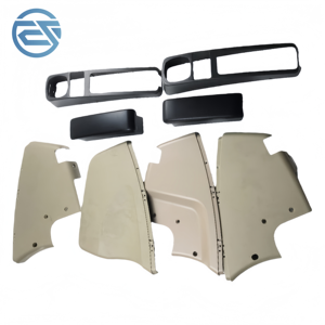 161-3760 161-3759 Cabinebekleding voor graafmachine voor E320C E312C E323C E325C cabine bedieningspaneel armsteun doos interieur bekleding paneel - Product Image 1