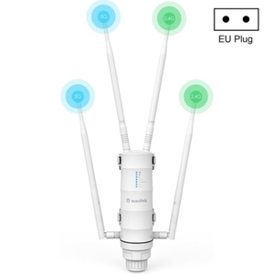 Thông tin phản hồi tốt Wavlink wn572hp3 AC1200 băng tần kép thời tiết không dây Router ngoài trời Long Range Wifi Extender AP Repeater - Product Image 1
