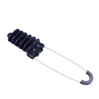 Collier de serrage à cale isolé en PVC pour fil, à conducteur unique en cuivre, usage industriel