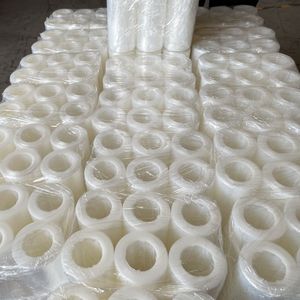 Rebobineuse de film étirable entièrement automatique sans tube Juexuan JX-500-4AR certifiée CE pour film étirable à haute étirement - Product Image 6