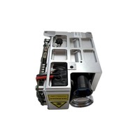 Module télémètre laser pulsé haute énergie 1064 nm 25 mJ portée 5000 m robuste pour environnements difficiles industriels