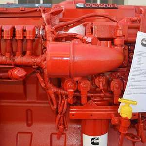 ISX 15 for Complete Water-Cooled 6 Cylinder Truck Engine 15L 354KW 2000RPM - Product Image 5