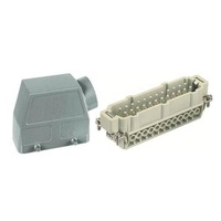 HE-024-M Prise industrielle DIN 24 broches IP65