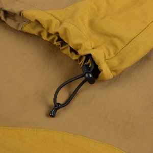 Vêtements d'extérieur pour hommes, veste coupe-vent technique en nylon Ripstop, vestes d'automne, veste de randonnée sportive - Product Image 6