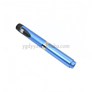 3ml Multi-Purpose Reusable Metal Injector <b>Pen</b> for Household Skin Care and Controlled Liquid Administration - Product Image 2