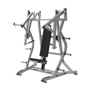 Macchina <span class=keywords><strong>per</strong></span> pressa pettorale orizzontale isocinetica in acciaio <span class=keywords><strong>per</strong></span> uso commerciale, attrezzatura da palestra <span class=keywords><strong>per</strong></span> fitness - Product Image 2