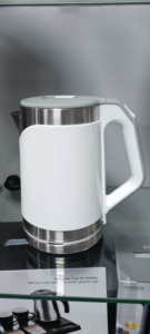 Pequeño Electrodoméstico de Cocina, Hervidor de Agua de Acero Inoxidable, Cafetera - Product Image 5