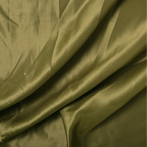 Tissu satiné en mélange de soie et de coton teint sur mesure 19 mm, toucher doux et soyeux, respirant, correspondance des couleurs Pantone - Product Image 6