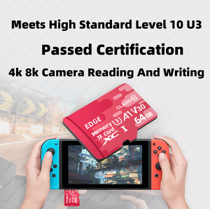 32GB/128GB/256GBメモリカード<span class=keywords><strong>SD</strong></span>カードSLRスマートカメラ用,64GB/256GB TFカードLinuxダッシュカム-耐震産業グレード - Product Image 5