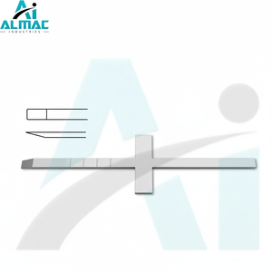 ALMAC Osteotome manuel Cottle Stille OEM/ODM disponible pour les hôpitaux cliniques centres de chirurgie dans le monde entier - Product Image 1